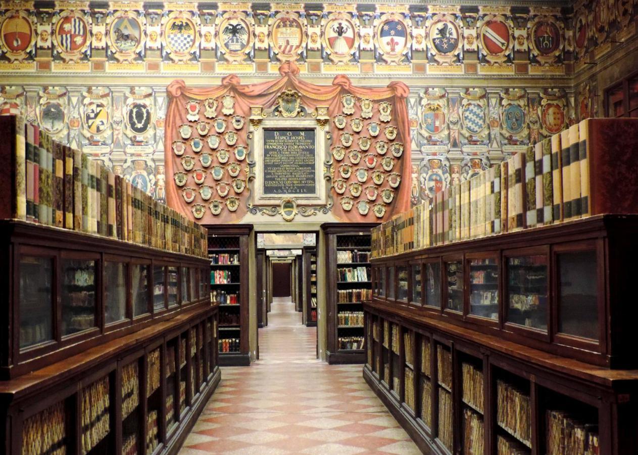 Casa Cielo Universitas Bologna Ngoại thất bức ảnh