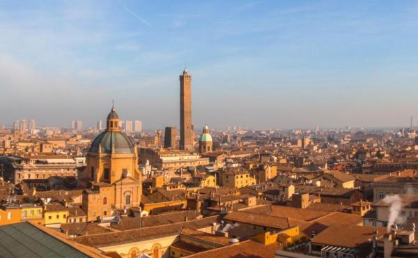 Casa Cielo Universitas Bologna Ngoại thất bức ảnh